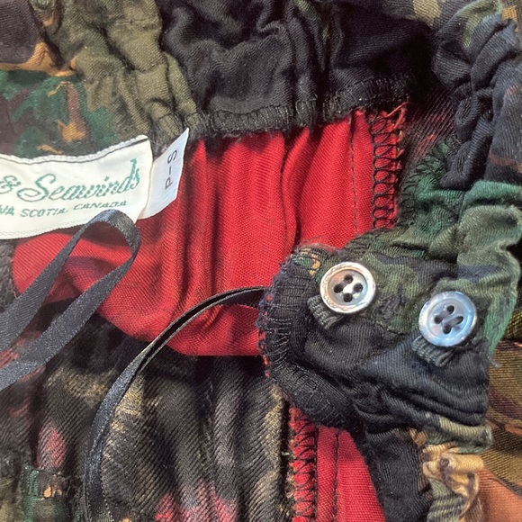 🔥 SOLD AS SET🔥 Suttles & Seawinds Vintage Matisse Jazz Horse Jacket & Skirt 💖 - Picture 12 of 16